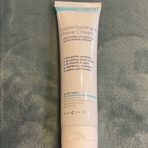 SuperSoothe E Shave Cream